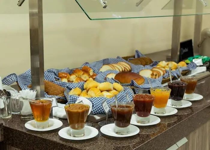 Umbu Hotel Porto Alegre - Centro Histórico - Prox Aeroporto 15min